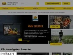Sites similar to mccain-foodservice.at