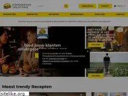 Sites similar to mccain-foodservice.be