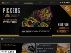 Sites similar to mccain-foodservice.co.za