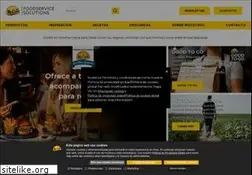 Sites similar to mccain-foodservice.es