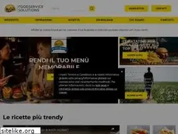 Sites similar to mccain-foodservice.it