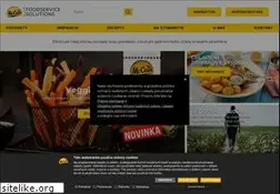 Sites similar to mccain-foodservice.sk