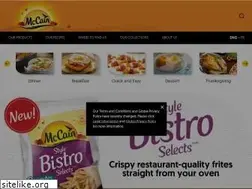 Sites similar to mccain.ca