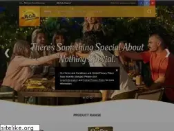 Sites similar to mccain.com.au