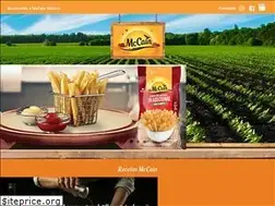 Sites similar to mccain.com.mx