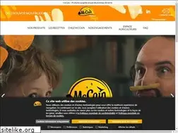 Sites similar to mccain.fr