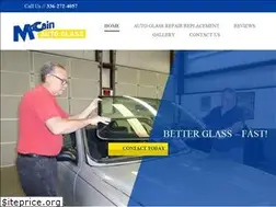 Sites similar to mccainautoglass.com
