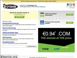 Sites similar to mccainblogs.com