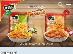 Sites similar to mccainindia.com