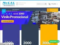 Sites similar to mccal.com.ar