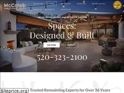 Sites similar to mccalebconstruction.com