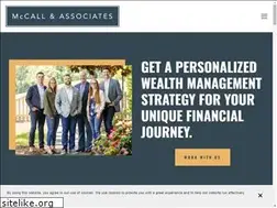 Sites similar to mccallandassociates.com
