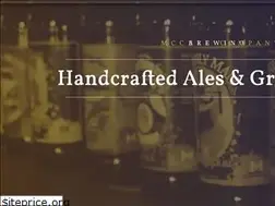 Sites similar to mccallbrew.com