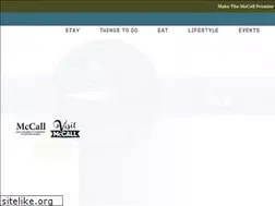 Sites similar to mccallchamber.org