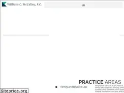 Sites similar to mccalleylaw.com