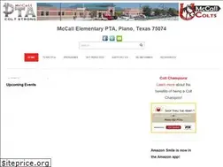 Sites similar to mccallpta.org