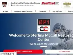 Sites similar to mccallrestorationcenter.com