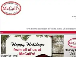 Sites similar to mccalls.ca