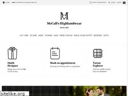 Sites similar to mccalls.co.uk