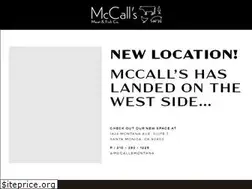 Sites similar to mccallsmeatandfish.com