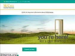 Sites similar to mccallstaffing.com