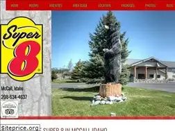 Sites similar to mccallsuper8.com