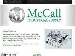 Sites similar to mccallsupply.com