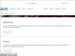 Sites similar to mccallumaluminum.on.ca