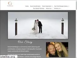 Sites similar to mccallweddings.com