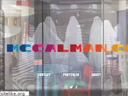 Sites similar to mccalman.co