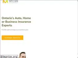 Sites similar to mccaminsurance.com