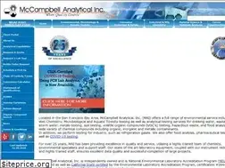 Sites similar to mccampbell.com