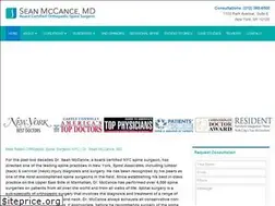 Sites similar to mccancemd.com