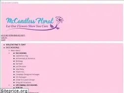 Sites similar to mccandlessfloralinc.com