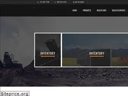 Sites similar to mccandlesstrailersales.com
