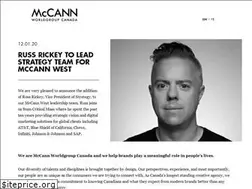 Sites similar to mccann.ca
