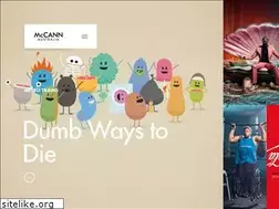 Sites similar to mccann.com.au