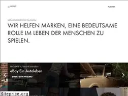 Sites similar to mccann.de