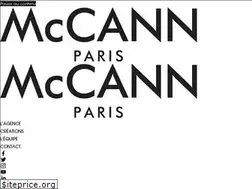 Sites similar to mccann.fr
