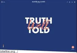 Sites similar to mccann.sk