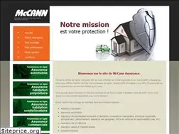 Sites similar to mccannassurance.ca
