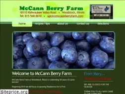 Sites similar to mccannberryfarm.com
