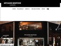 Sites similar to mccannbespoke.co.uk