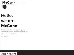 Sites similar to mccanncp.com.au