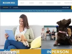Sites similar to mccanndogs.com