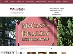 Sites similar to mccannhealey.com