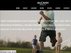 Sites similar to mccannhealth.co.jp