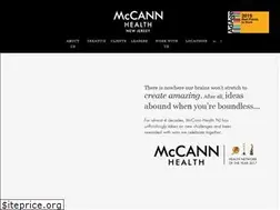 Sites similar to mccannhealthnj.com