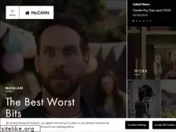 Sites similar to mccannmanchester.com