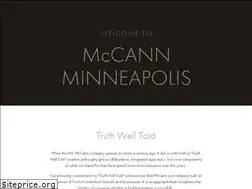 Sites similar to mccannmpls.com